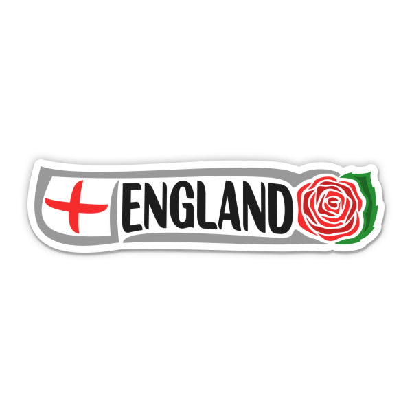 England Sticker