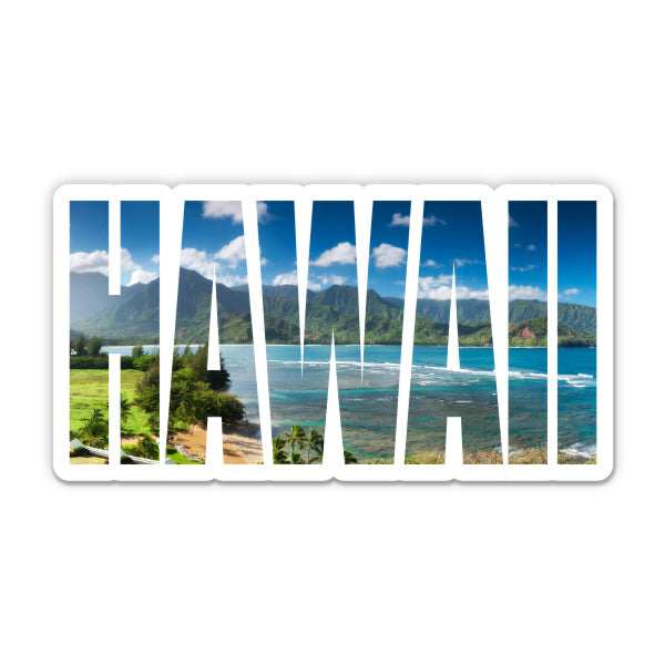 Hawaii Sticker