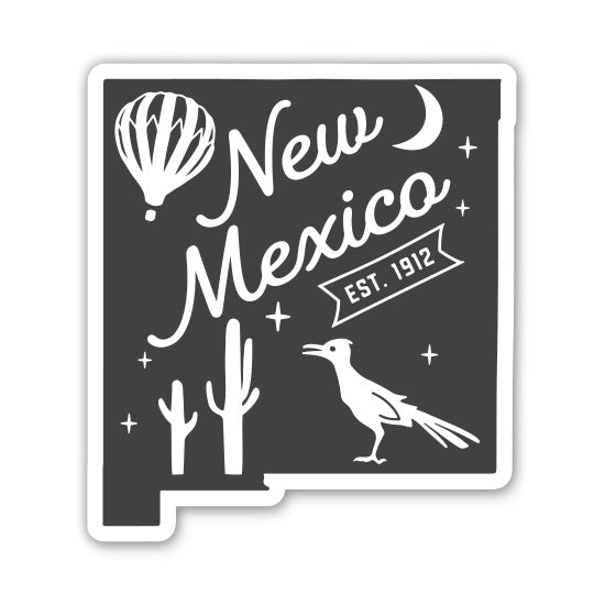 New Mexico Sticker