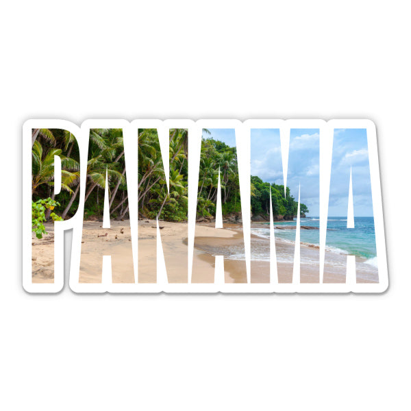 Panama Sticker