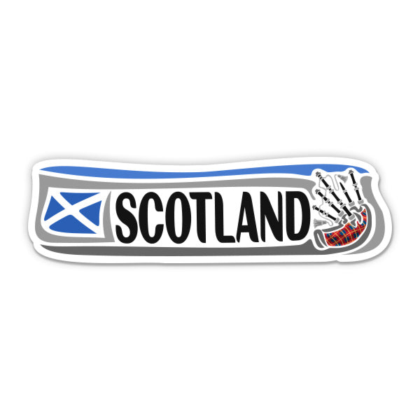 Scotland Sticker