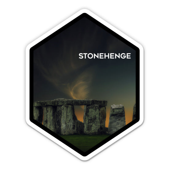 Stonehenge Sticker