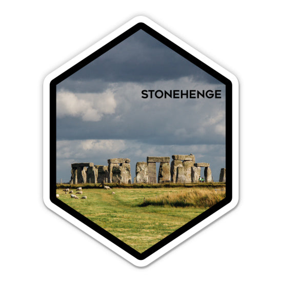 Stonehenge Sticker