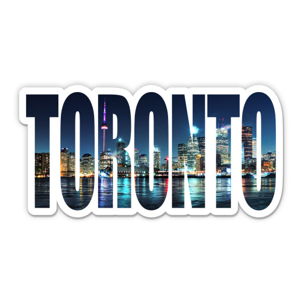 Toronto Sticker