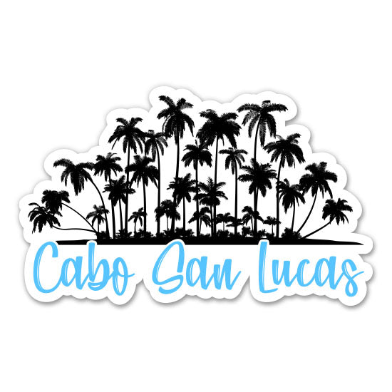 Cabo San Lucas Sticker