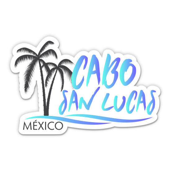 Cabo San Lucas Mexico Sticker