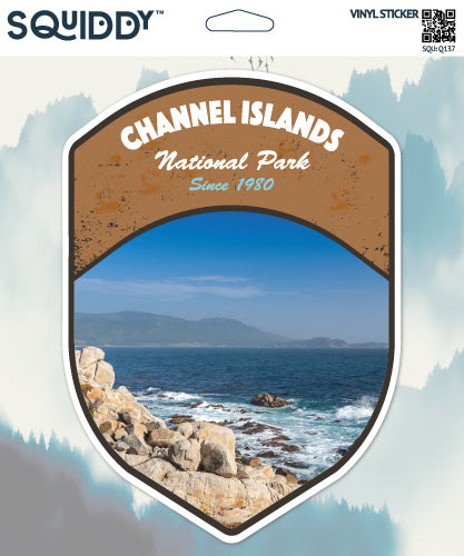 Channel Islands National Park Sticker