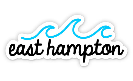 East Hampton Sticker