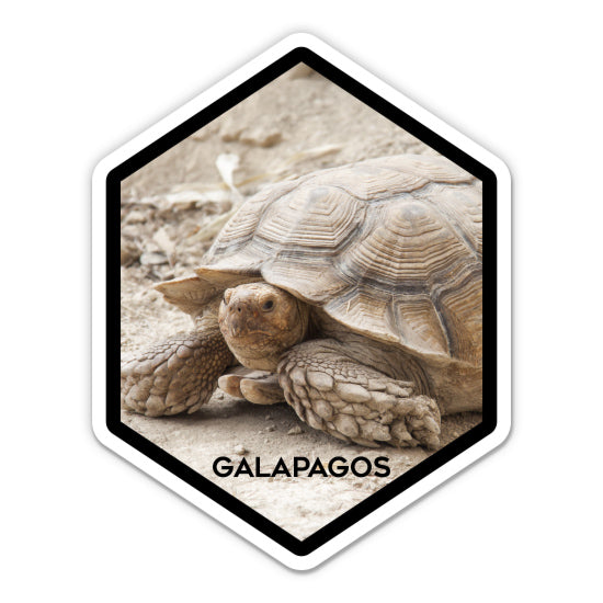 Galapagos Islands Sticker