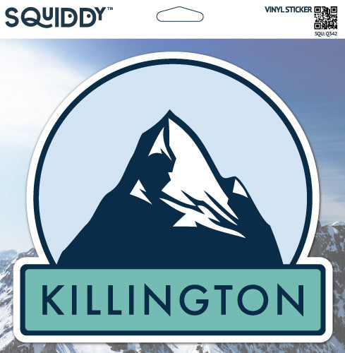Killington Sticker