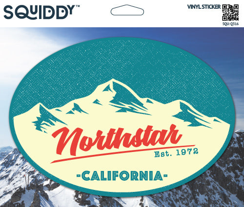Northstar California Sticker