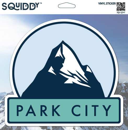 Park City Sticker