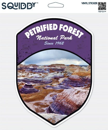 Petrified Forest National Park Sticker