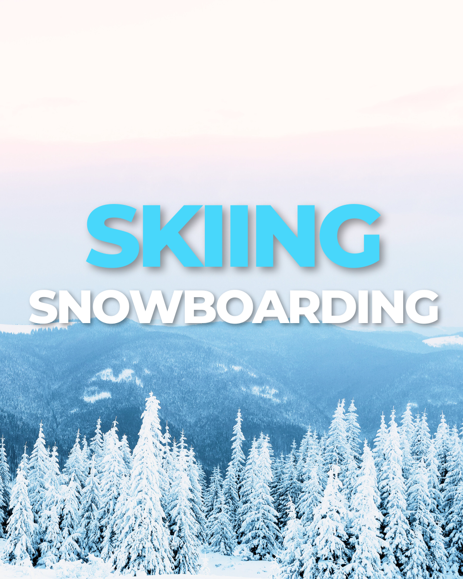 Skiing Destinations