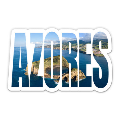 Azores Sticker