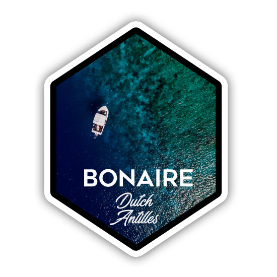 Bonaire Sticker