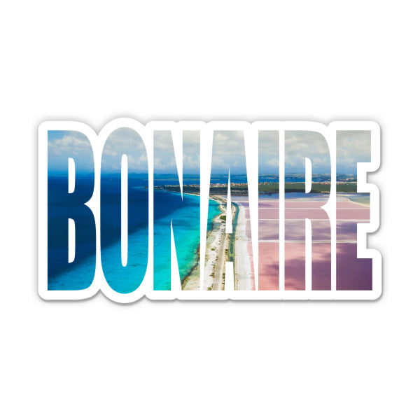 Bonaire Sticker