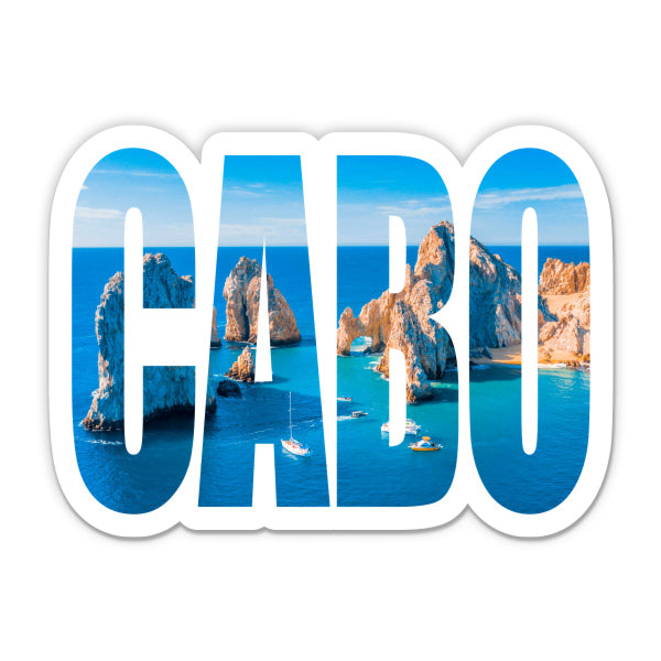 Cabo Sticker