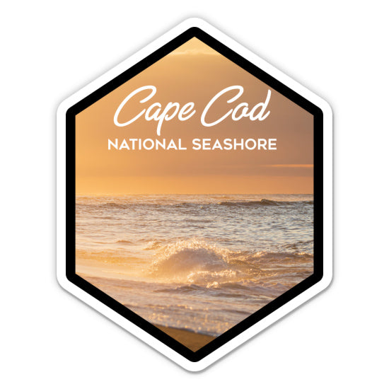 Cape Cod Sticker