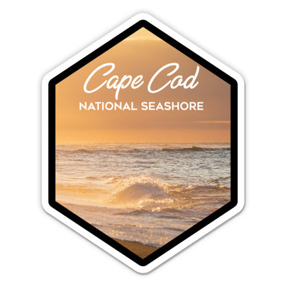 Cape Cod Sticker