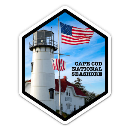 Cape Cod National Seashore Sticker