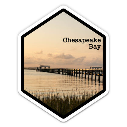 Chesapeake Bay Sticker