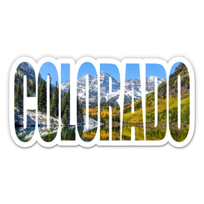 Colorado Sticker
