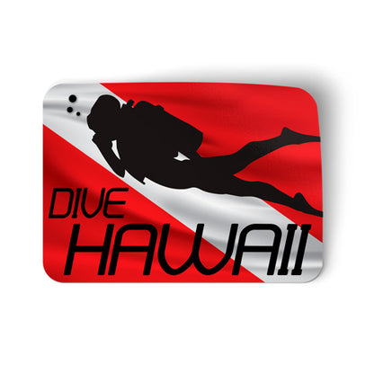 Dive Hawaii Sticker