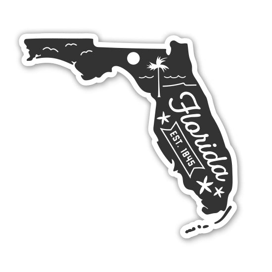 Florida Sticker