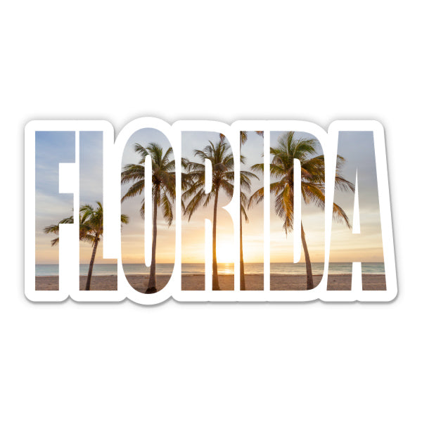 Florida Sticker