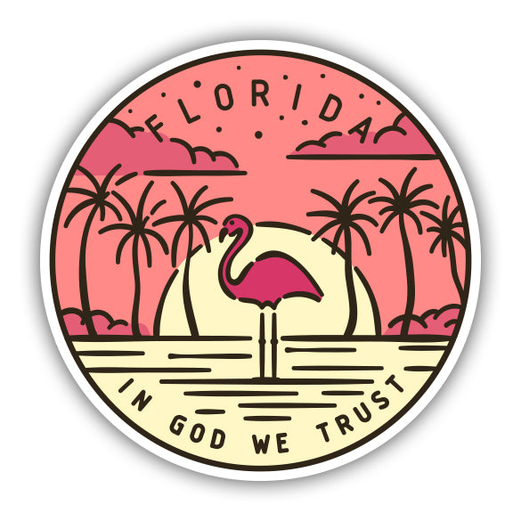 Florida Sticker