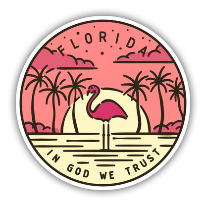 Florida Sticker