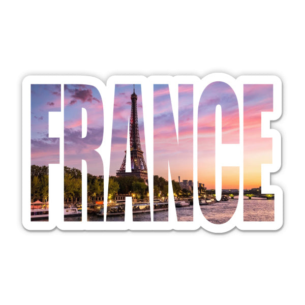 France Sticker
