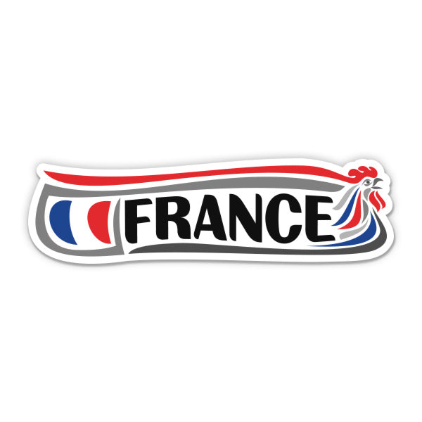 France Sticker