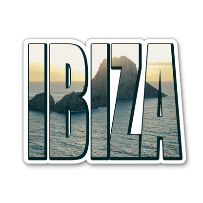 Ibiza Sticker