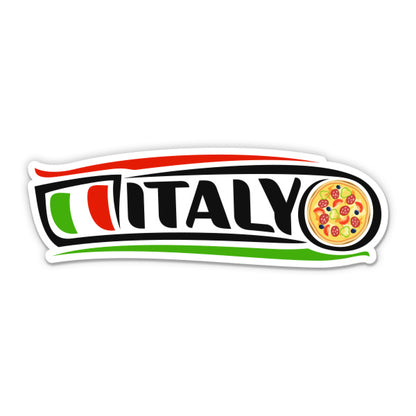 Italy Sticker