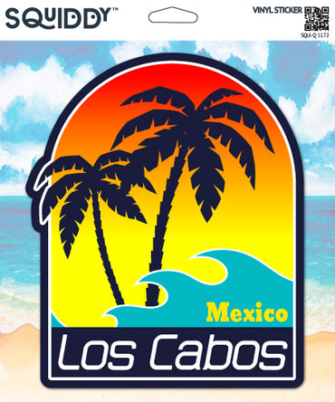 Los Cabos Mexico Sticker