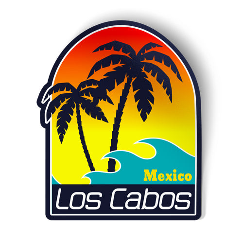 Los Cabos Mexico Sticker