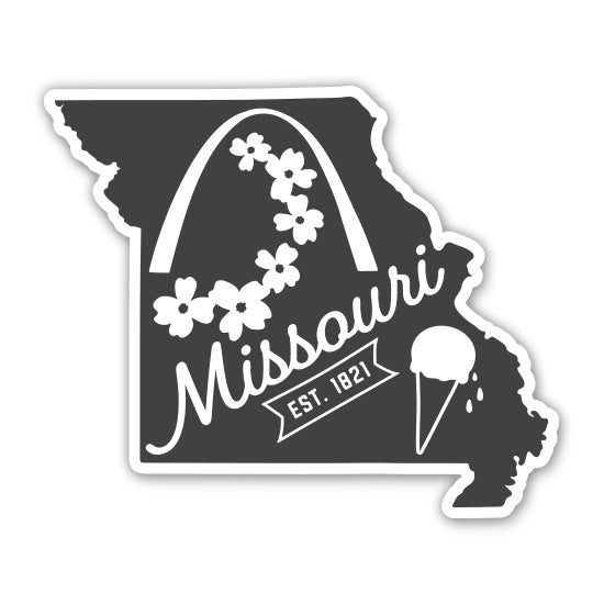 Missouri Sticker