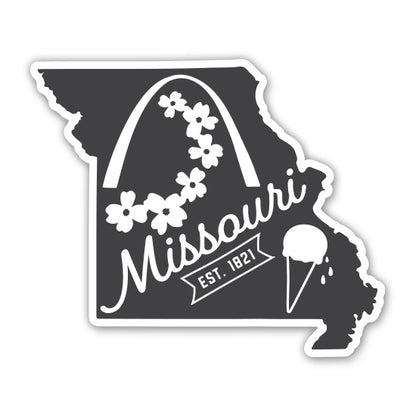 Missouri Sticker