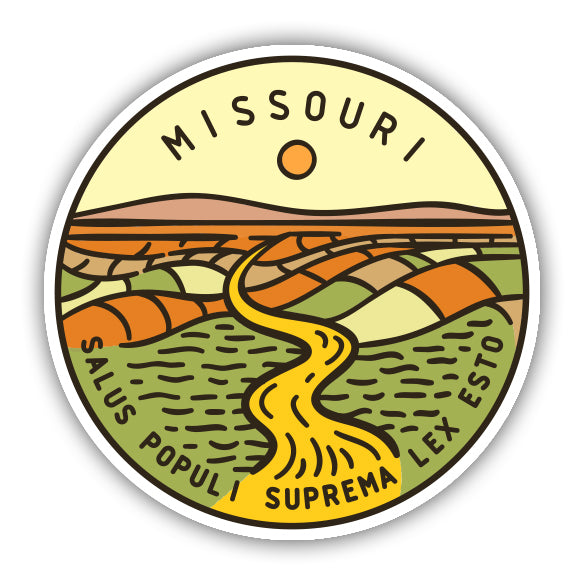 Missouri Sticker
