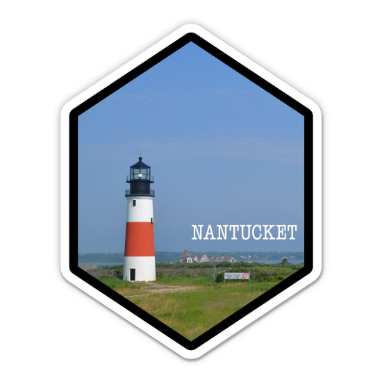 Nantucket Sticker