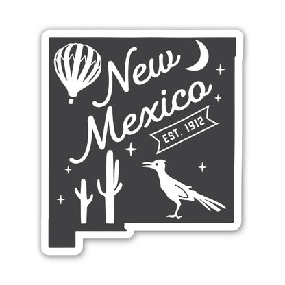 New Mexico Sticker
