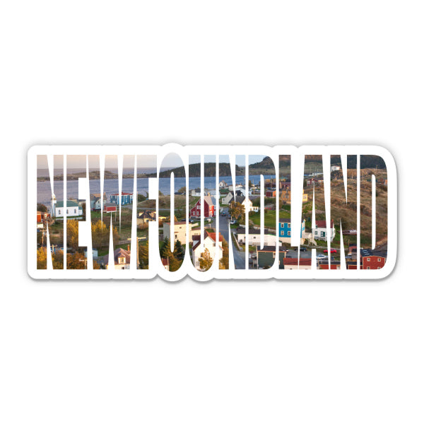 Newfoundland Sticker