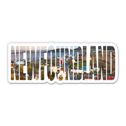 Newfoundland Sticker