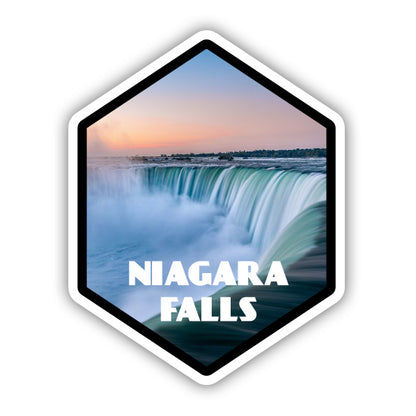 Niagara Falls Sticker