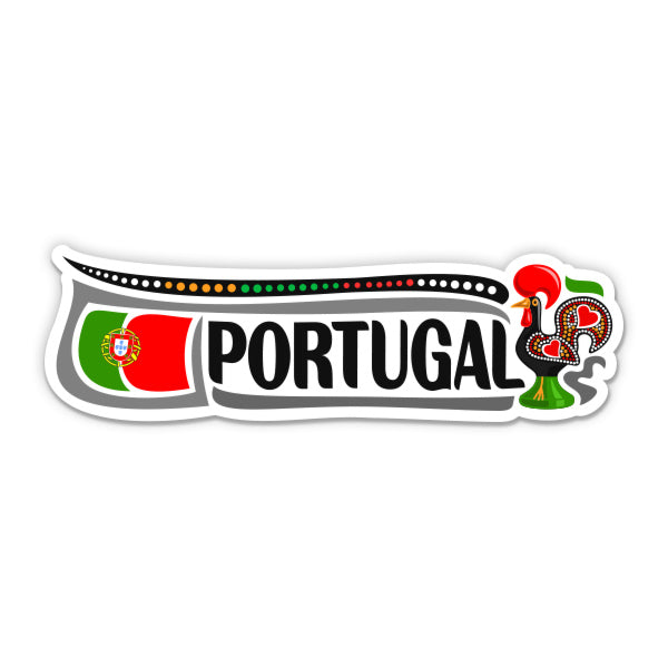 Portugal Sticker