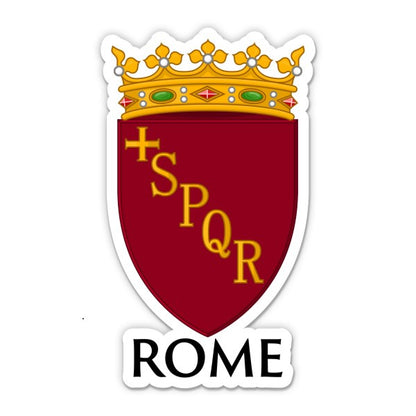 Rome Italy Sticker