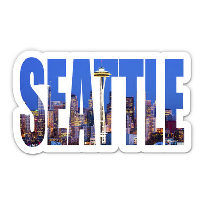 Seattle Sticker