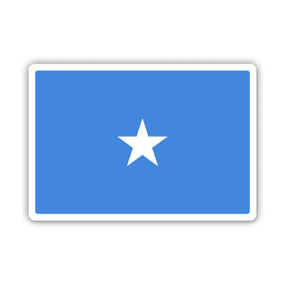 Somalia Flag Sticker